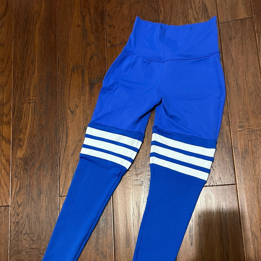 Bombshell Sportswear Thigh High Leggings